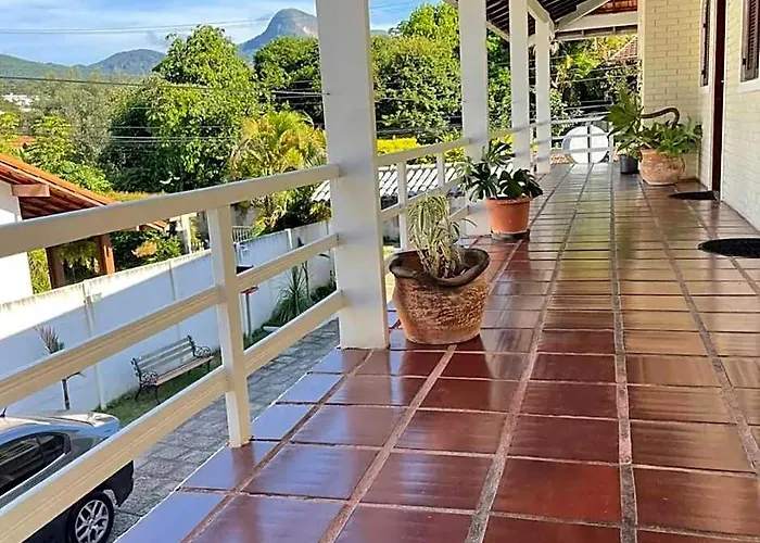 Pousada Videira de Teresópolis
